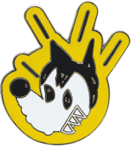 Mickey Mouse Custom Lapel Pins