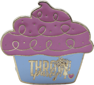 Throw Party Custom Lapel Pins