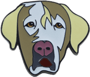 Dog Custom Lapel Pins