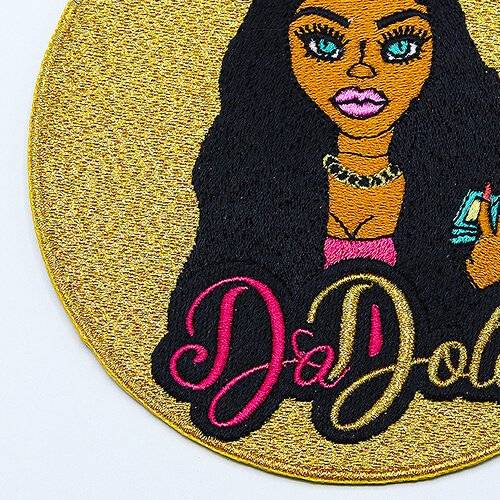 Custom Embroidered Patches | California Emblems