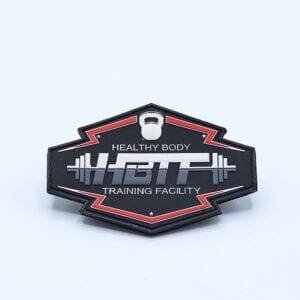 HBTF Custom PVC Patches