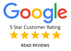 Google 5 Star Customer Rating